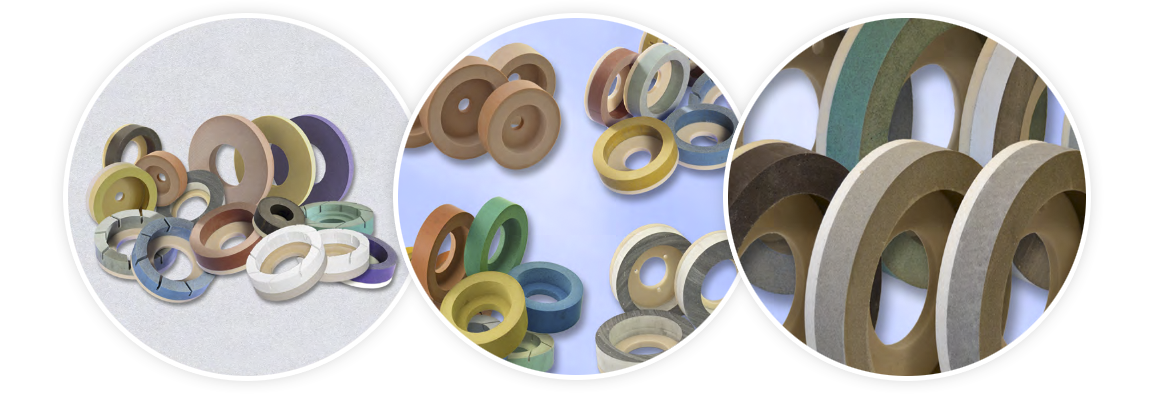 Полировальные круги